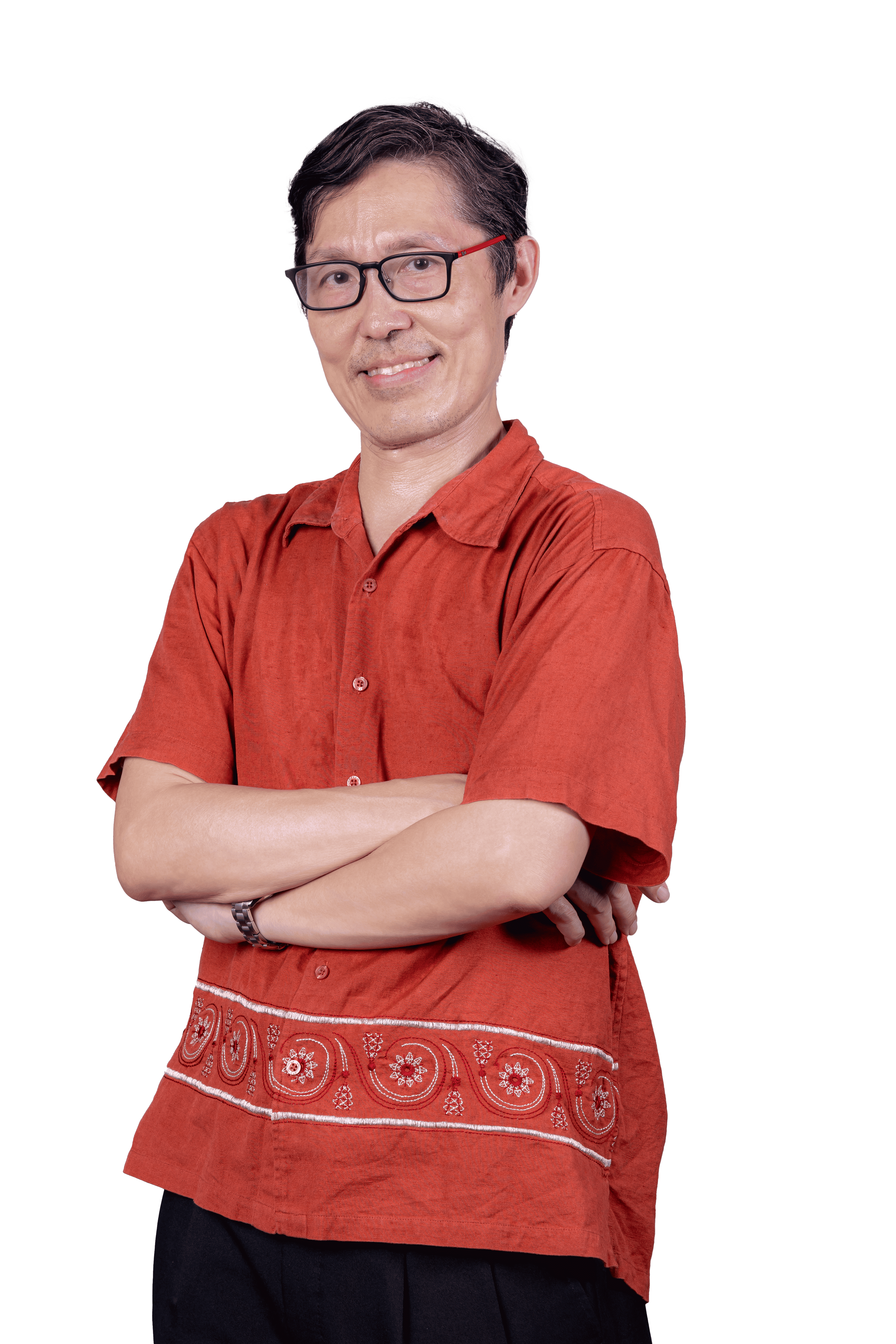 MR ONG YU-MENG CALVIN - HEAD OF DEPARTMENT SCIENCE